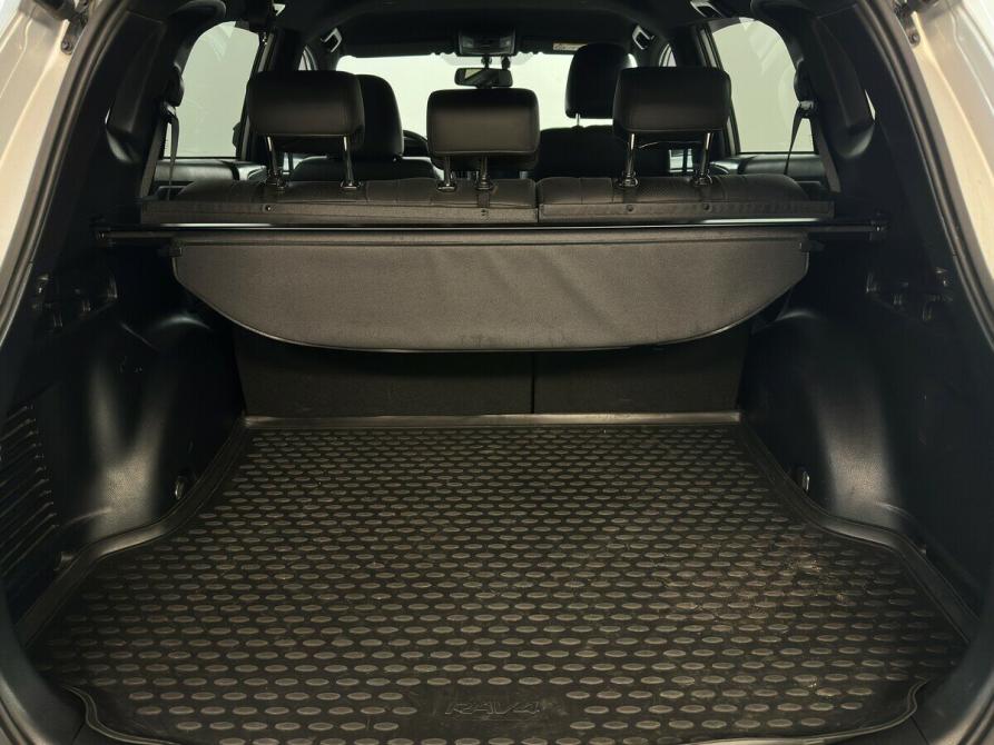 Toyota RAV4 IV (XA40) Рестайлинг Москва  - изображение 14