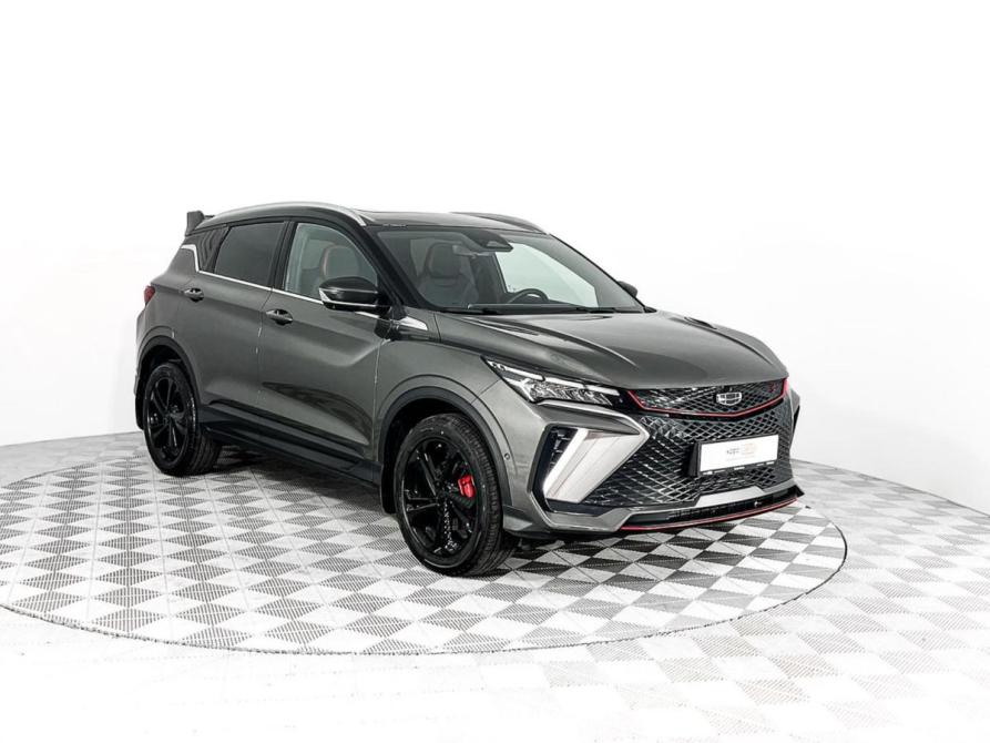 Geely Coolray I Рестайлинг Ногинск  - изображение 5