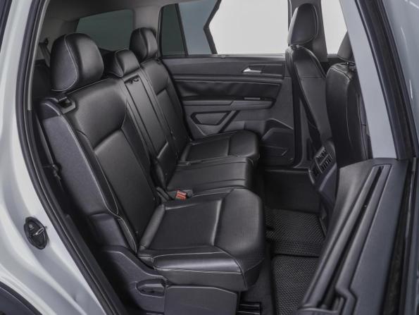 Volkswagen Atlas I Рестайлинг с пробегом 2020 года, цена 3 350 000 рублей, 113337 км, внедорожник, Автокод Объявления