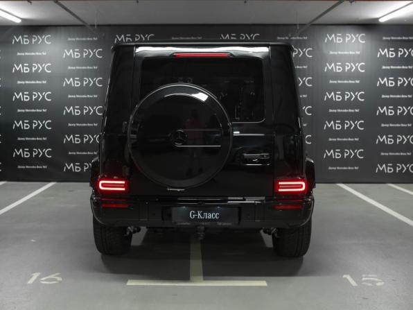 Новый Mercedes-Benz G-Класс III (W465) Рестайлинг 2025 года, цена 24 990 000 рублей, внедорожник, Автокод Объявления