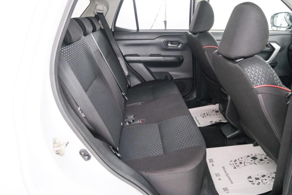 Toyota Raize I Красноярск  - изображение 22