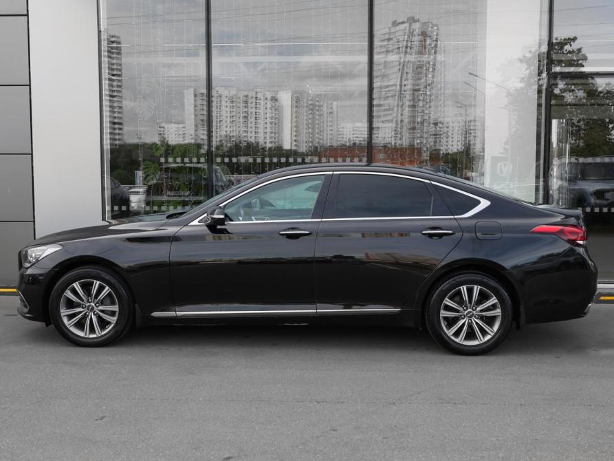 Genesis G80 I Москва  - изображение 8