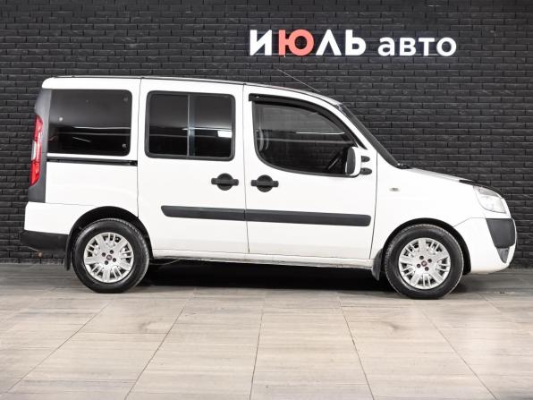 Fiat Doblo I Рестайлинг с пробегом 2013 года, цена 700 000 рублей, 172319 км, компактвэн, Автокод Объявления
