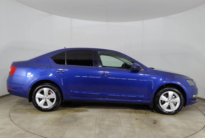 Skoda Octavia III (A7) Рестайлинг с пробегом 2018 года, цена 1 650 000 рублей, 117000 км, лифтбек, Автокод Объявления