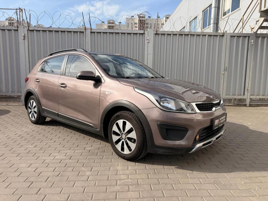 Kia Rio IV Ростов-на-Дону  - изображение 4