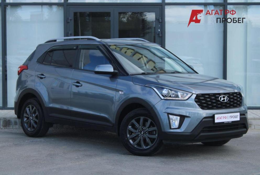 Hyundai Creta I Саратов  - изображение 3