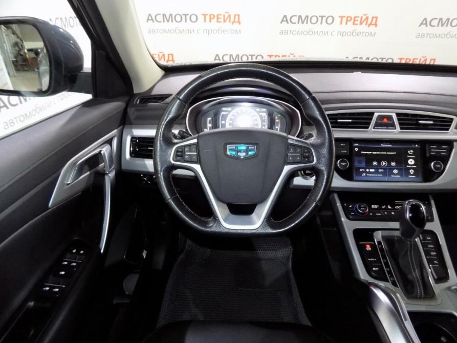 Geely Atlas I Екатеринбург  - изображение 15