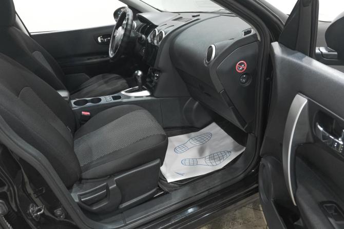 Nissan Qashqai I Рестайлинг с пробегом 2013 года, цена 1 069 000 рублей, 145000 км, внедорожник, Автокод Объявления