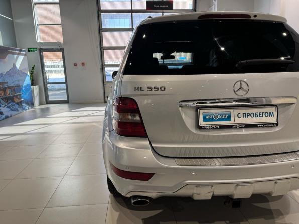 Mercedes-Benz M-Класс II (W164) Рестайлинг с пробегом 2008 года, цена 1 249 000 рублей, 272355 км, внедорожник, Автокод Объявления