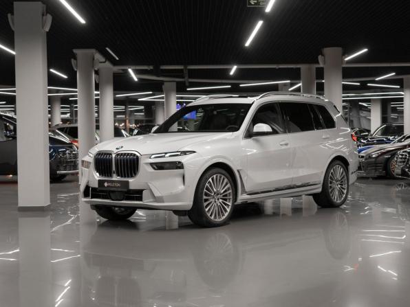 BMW X7 I (G07) Рестайлинг с пробегом 2024 года, цена 13 600 000 рублей, 16472 км, внедорожник, Автокод Объявления