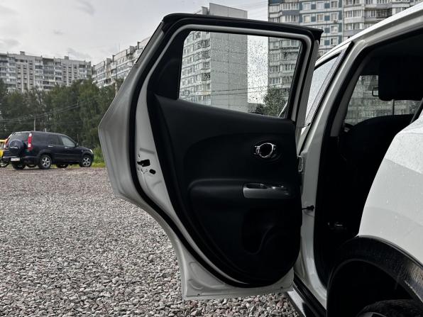 Nissan Juke I с пробегом 2011 года, цена 899 000 рублей, 122464 км, внедорожник, Автокод Объявления
