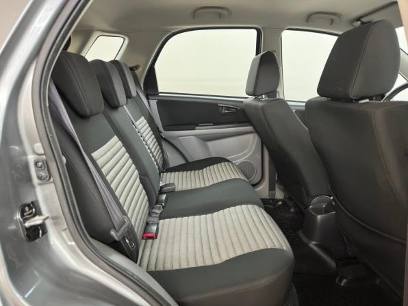 Suzuki SX4 I (Classic) Рестайлинг с пробегом 2011 года, цена 1 240 000 рублей, 59155 км, хэтчбек, Автокод Объявления