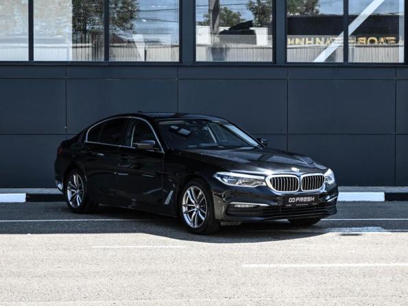 BMW 5 серии VII (G30/G31/G38) с пробегом 2019 года, цена 3 099 000 рублей, 153993 км, седан, Автокод Объявления