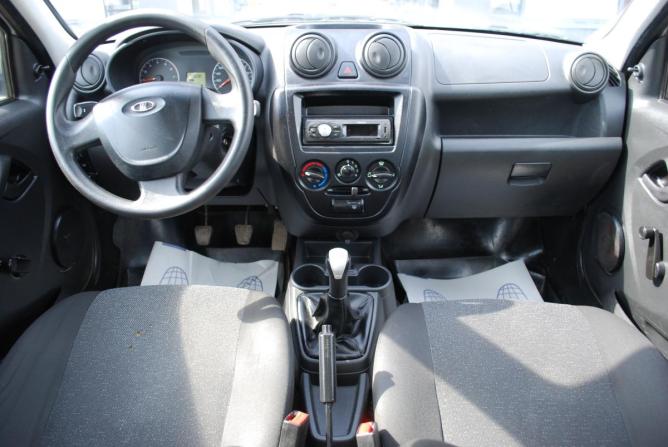 Lada (ВАЗ) Granta I с пробегом 2016 года, цена 350 000 рублей, 106700 км, седан, Автокод Объявления