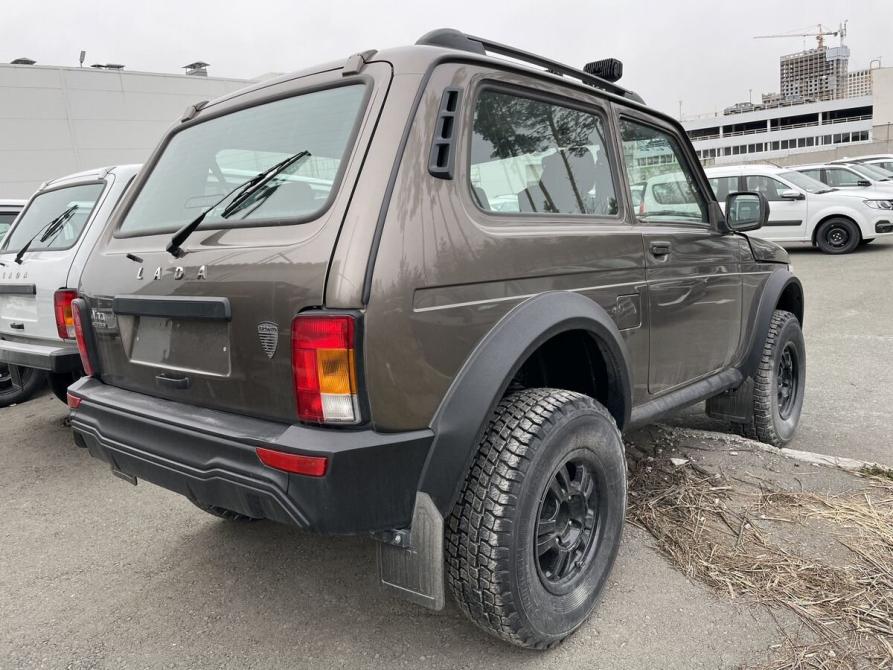 Lada (ВАЗ) Niva Legend Екатеринбург  - изображение 5