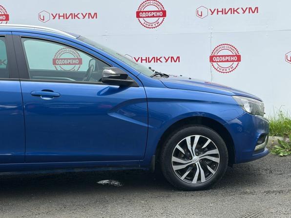 Lada (ВАЗ) Vesta I с пробегом 2019 года, цена 1 089 000 рублей, 106606 км, универсал, Автокод Объявления