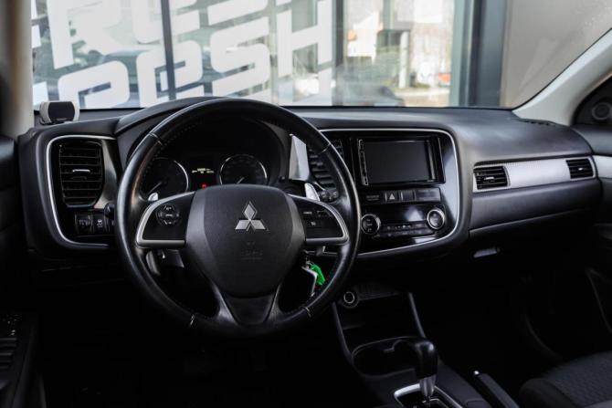 Mitsubishi Outlander III с пробегом 2014 года, цена 1 700 000 рублей, 72909 км, внедорожник, Автокод Объявления