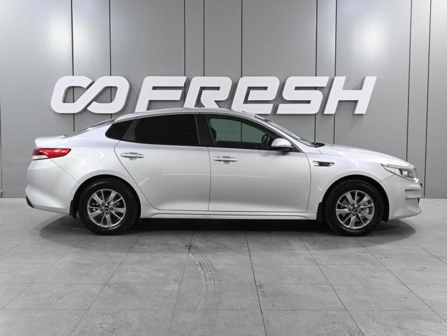 Kia Optima IV Ростов-на-Дону  - изображение 5