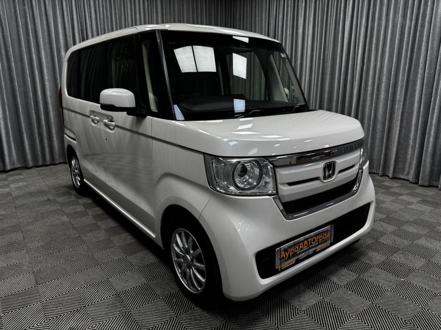 Honda N-BOX II Стерлитамак  - изображение 4