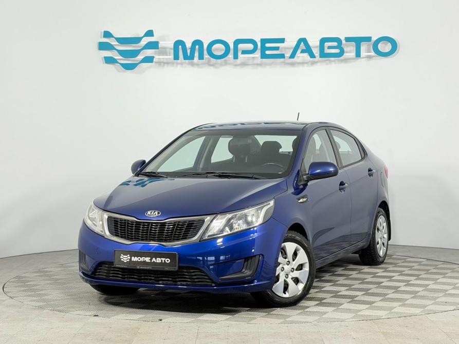 Kia Rio III Калининград  - изображение 1