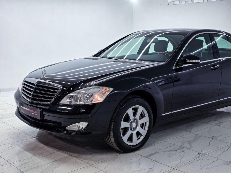 Mercedes-Benz S-Класс V (W221) Уфа  - изображение 2