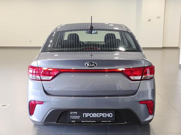 Kia Rio IV с пробегом 2019 года, цена 1 375 000 рублей, 85355 км, седан, Автокод Объявления