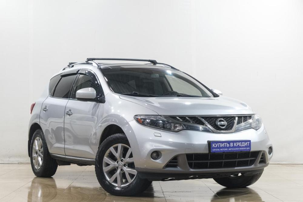 Nissan Murano II (Z51) Рестайлинг 2 Новокузнецк  - изображение 1