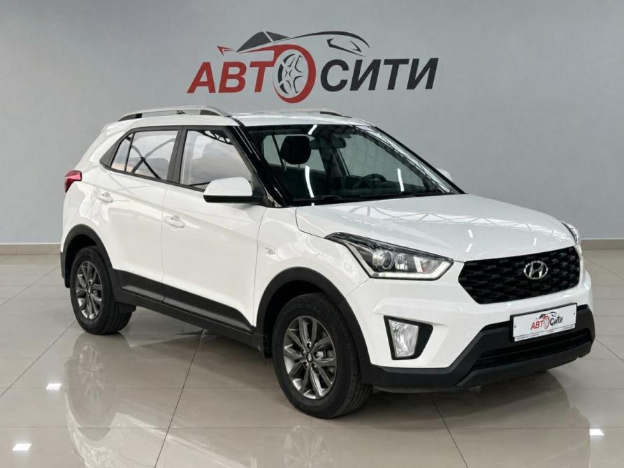 Hyundai Creta I Рестайлинг Тамбов  - изображение 1
