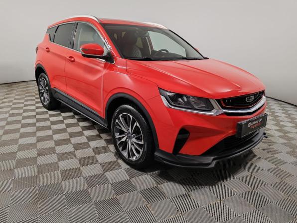 Geely Coolray I с пробегом 2020 года, цена 1 399 000 рублей, 84376 км, внедорожник, Автокод Объявления