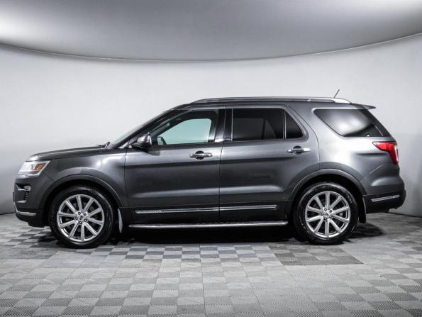 Ford Explorer V Рестайлинг 2 с пробегом 2018 года, цена 2 950 000 рублей, 126428 км, внедорожник, Автокод Объявления