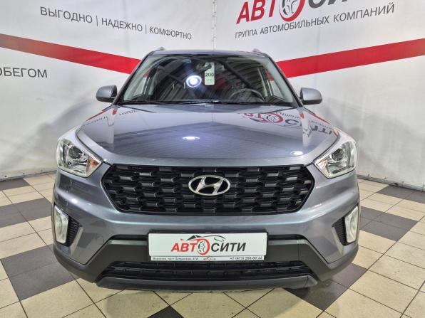 Hyundai Creta I с пробегом 2020 года, цена 1 934 000 рублей, 67000 км, внедорожник, Автокод Объявления