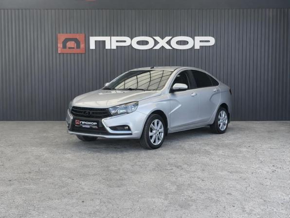 Lada (ВАЗ) Vesta I с пробегом 2021 года, цена 967 000 рублей, 128074 км, седан, Автокод Объявления