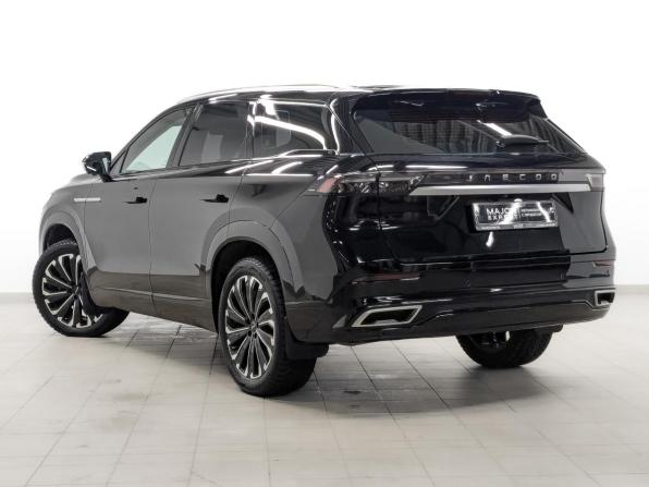 Jaecoo J8 с пробегом 2024 года, цена 3 400 000 рублей, 29741 км, внедорожник, Автокод Объявления