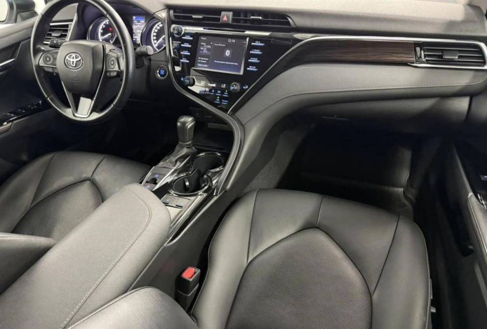 Toyota Camry VIII (XV70) Астрахань  - изображение 16