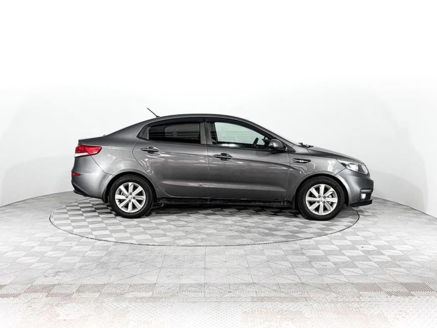 Kia Rio III Рестайлинг Ногинск  - изображение 4