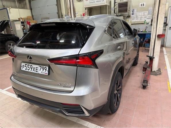 Lexus NX I Рестайлинг с пробегом 2021 года, цена 3 499 000 рублей, 115725 км, внедорожник, Автокод Объявления