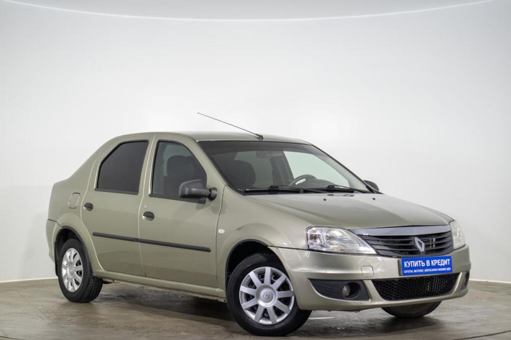 Renault Logan I Рестайлинг Оренбург  - изображение 1