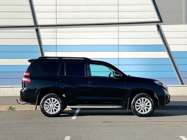 Toyota Land Cruiser Prado 150 Series Рестайлинг 1 с пробегом 2014 года, цена 2 735 000 рублей, 193000 км, внедорожник, Автокод Объявления
