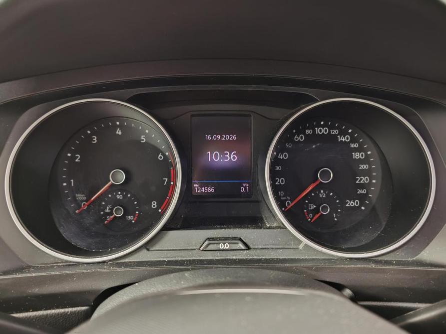 Volkswagen Tiguan II Рестайлинг Москва  - изображение 13