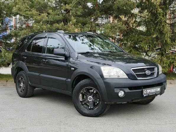 Kia Sorento I с пробегом 2002 года, цена 475 000 рублей, 407972 км, внедорожник, Автокод Объявления