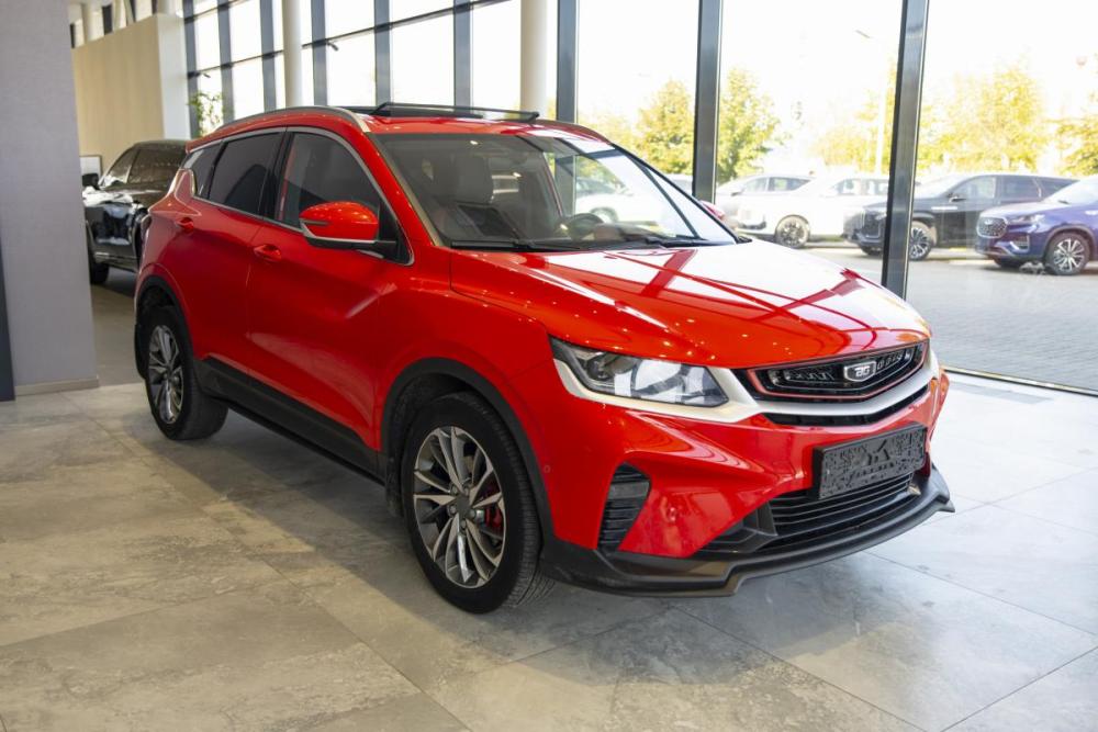 Belgee X50 Ростов-на-Дону  - изображение 1