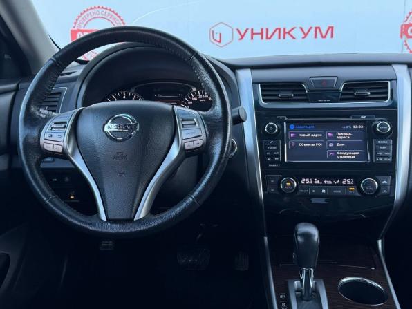 Nissan Teana III (L33) с пробегом 2014 года, цена 1 444 000 рублей, 161700 км, седан, Автокод Объявления