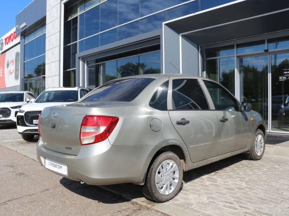 Lada (ВАЗ) Granta I с пробегом 2013 года, цена 350 000 рублей, 177553 км, седан, Автокод Объявления