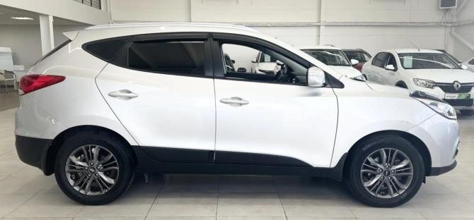 Hyundai ix35 I Рестайлинг с пробегом 2013 года, цена 1 499 000 рублей, 95100 км, внедорожник, Автокод Объявления