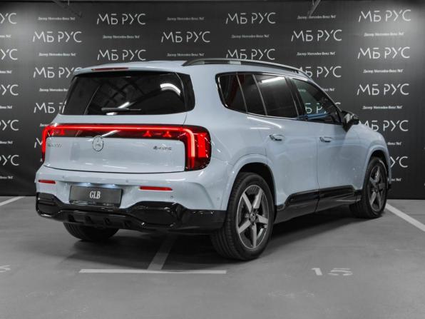 Новый Mercedes-Benz GLB II (X244 X248) 2026 года, цена 8 932 000 рублей, внедорожник, Автокод Объявления
