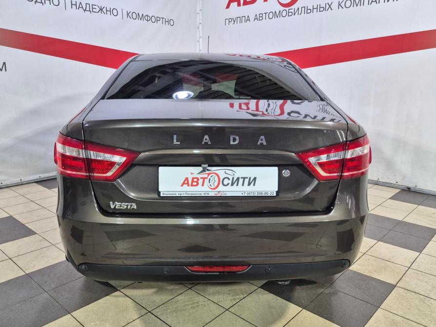 Lada (ВАЗ) Vesta I Воронеж  - изображение 6