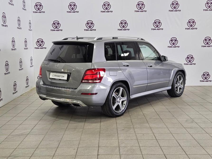 Mercedes-Benz GLK-Класс I (X204) Рестайлинг Тольятти  - изображение 5