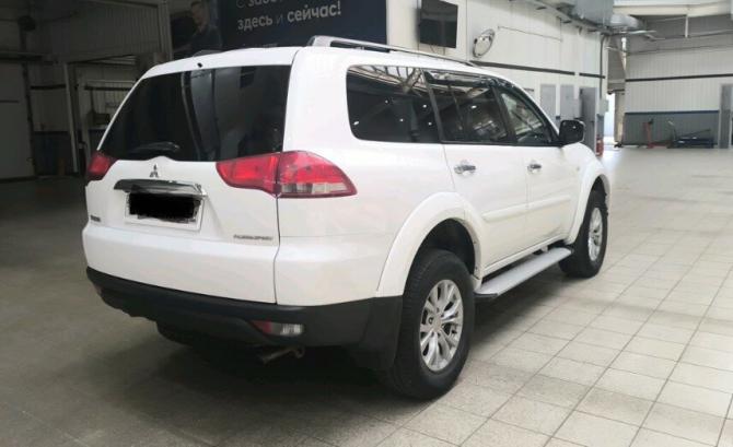 Mitsubishi Pajero Sport II Рестайлинг с пробегом 2014 года, цена 1 849 000 рублей, 213000 км, внедорожник, Автокод Объявления