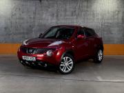 Nissan Juke I Уфа  - изображение 27