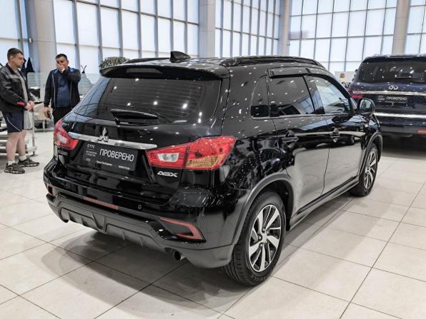Mitsubishi ASX I Рестайлинг 2 с пробегом 2018 года, цена 1 800 000 рублей, 97720 км, внедорожник, Автокод Объявления